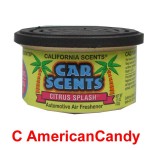 California Car Scents Lufterfrischer Citrus Splash